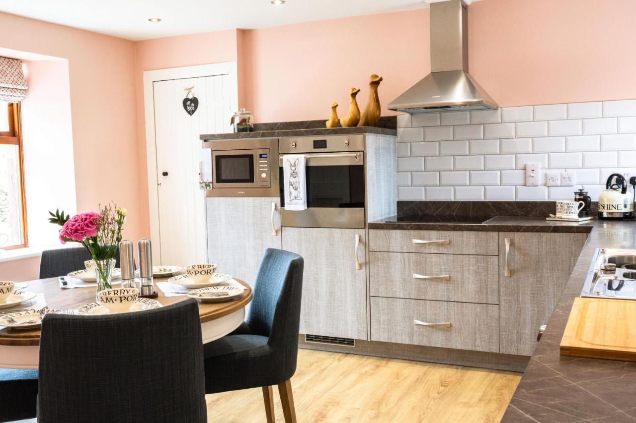 Bramble Cottage Turriff Dış mekan fotoğraf